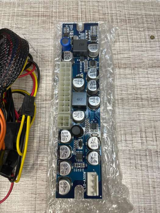 Pico Atx Dc Atx 300w Peak Psu 12v