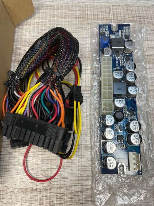 Pico Atx Dc Atx 300w Peak Psu 12v