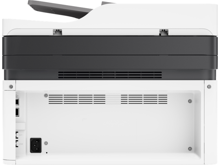 HP Laser MFP 137fnw Multifunction Printer