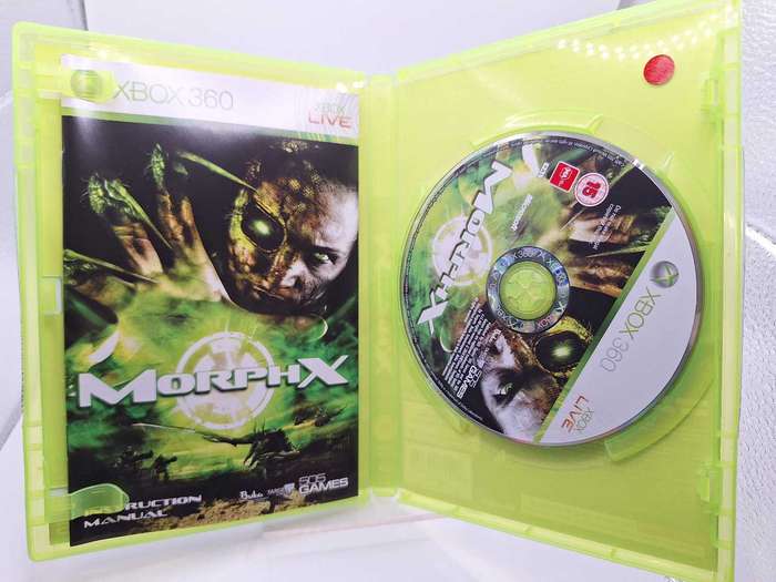 Morphx (XBOX 360)