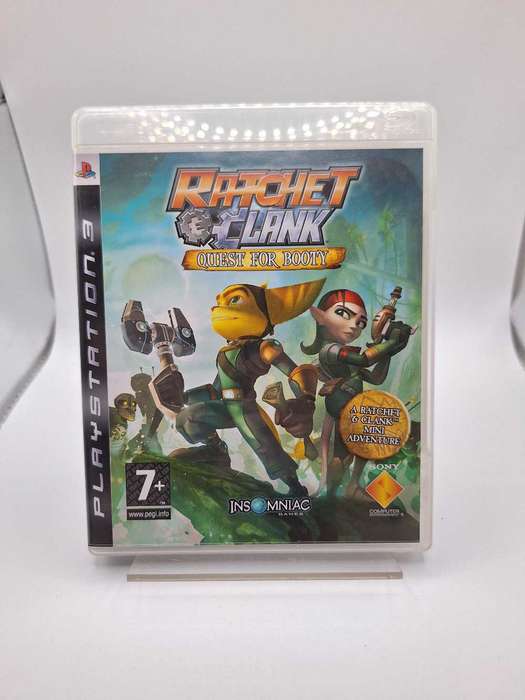 Ratchet & Clank: Quest for Booty (PS3)