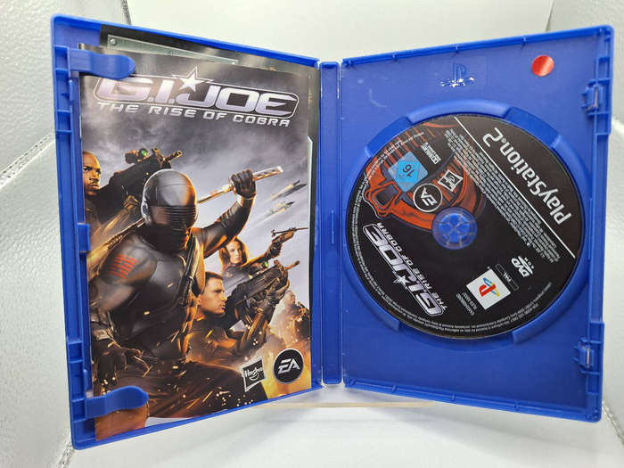 G.I. Joe: The Rise of Cobra (PS2)