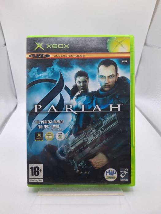 Pariah (XBOX OG)