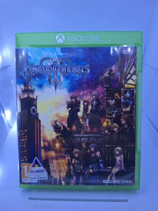 Kingdom Hearts III (XBOX ONE)