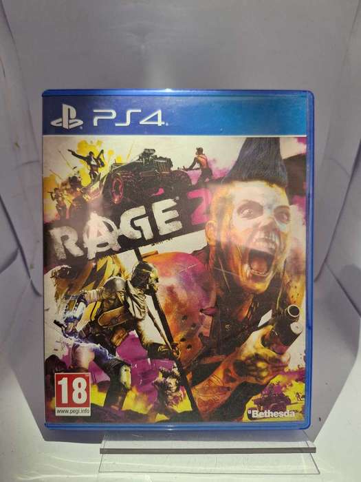 Rage 2 (PS4)