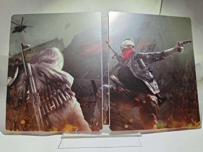 Homefront: The Revolution - Steelbook Edition (PS4)