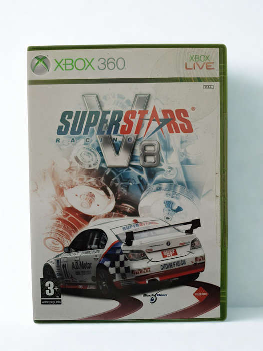 Superstars V8 Racing (XBOX 360)