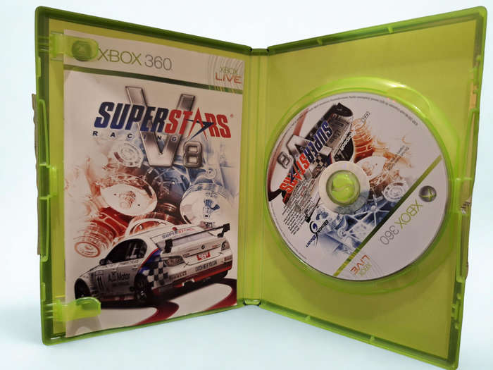 Superstars V8 Racing (XBOX 360)