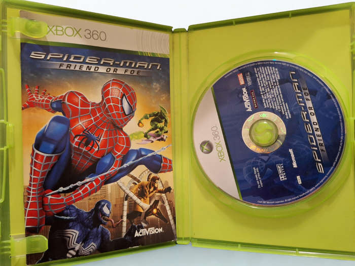 Spider-Man: Friend or Foe (XBOX 360)