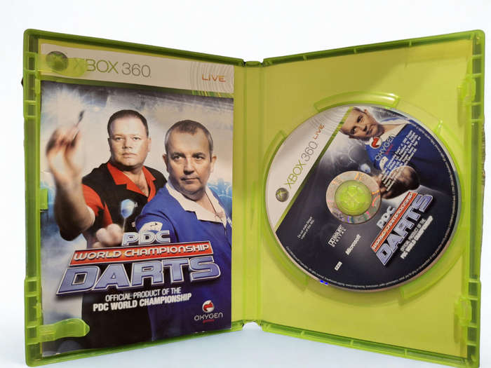 PDC World Championship Darts (XBOX 360)