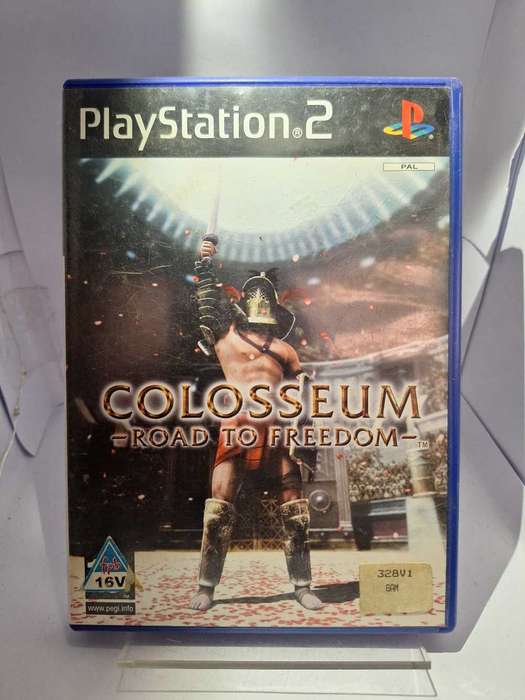 Colosseum: Road To Freedom (PS2)
