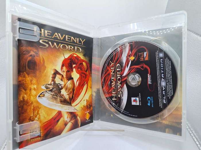 Heavenly Sword (PS3)