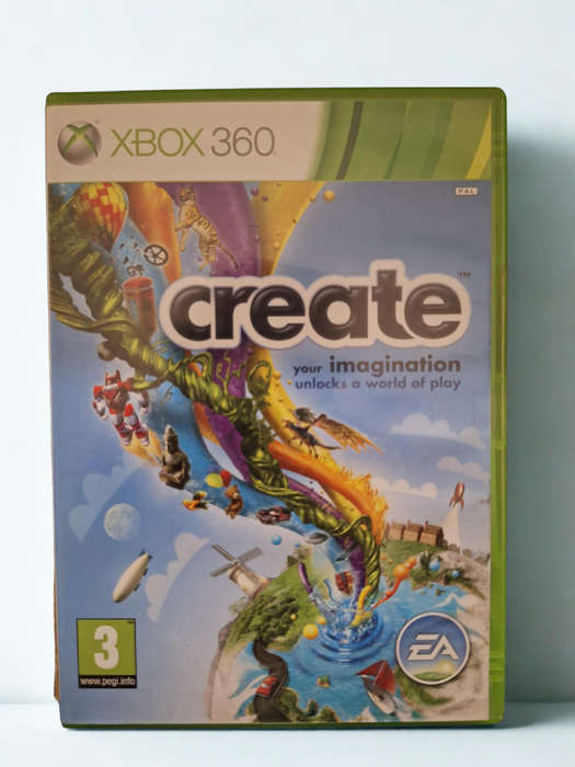 Create (XBOX 360)
