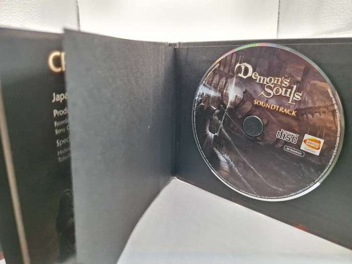 Demon's Souls: Black Phantom Edition (PS3)
