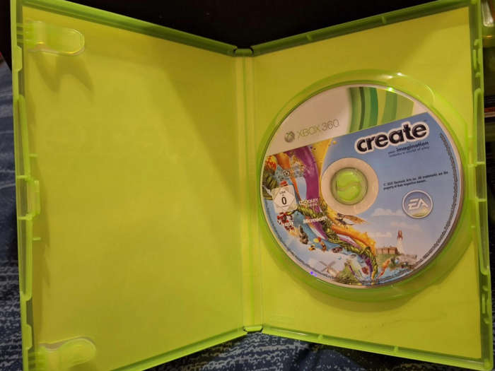 Create (XBOX 360)