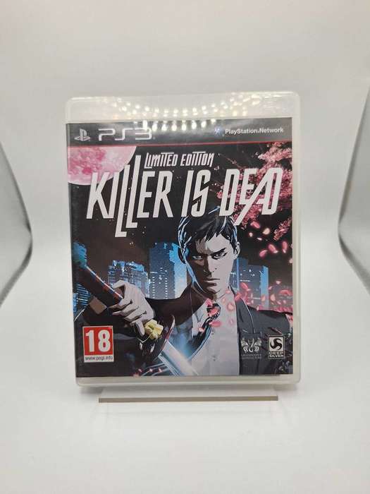 Killer Is Dead (PS3)