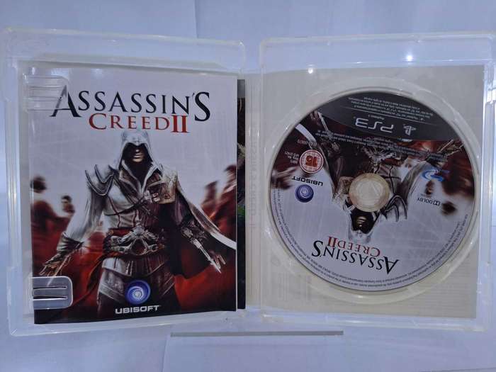 Assassin's Creed II (PS3)