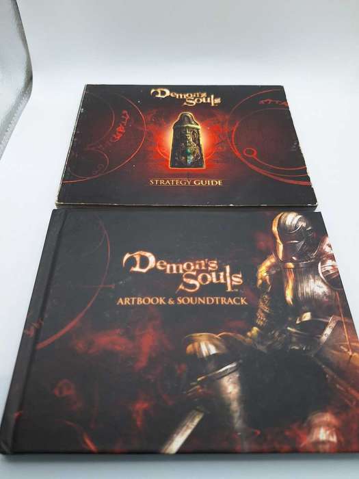 Demon's Souls: Black Phantom Edition (PS3)