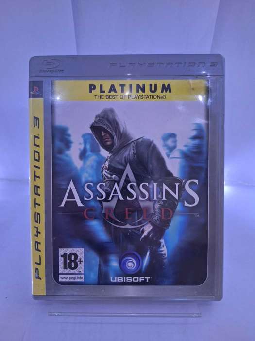 Assassin's Creed (Platinum) PS3