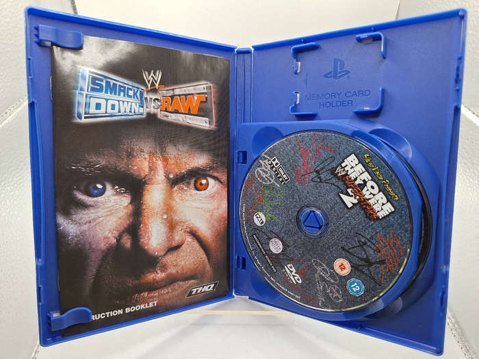 Smackdown vs Raw (PS2)