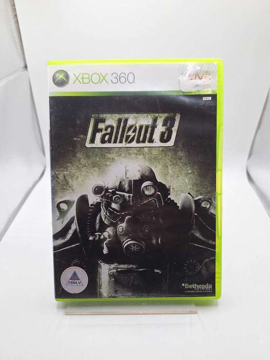 Fallout 3 (XBOX 360)