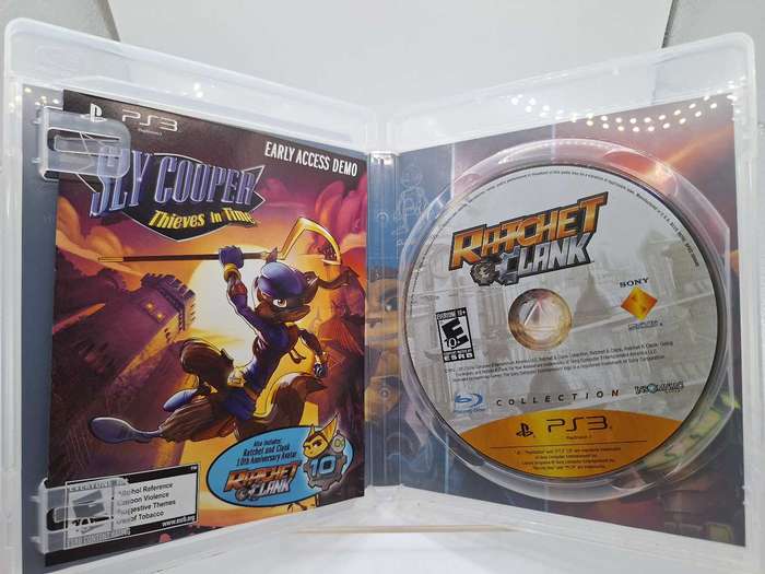 Ratchet and Clank: Collection (PS3)