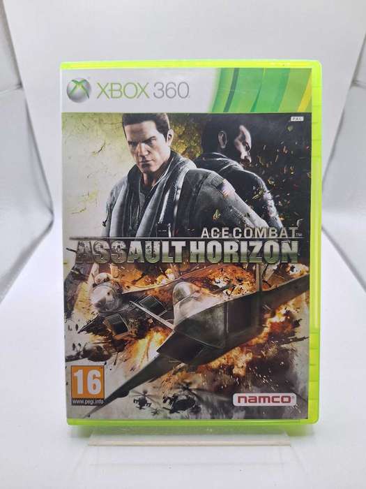 Ace Combat: Assault Horizon (XBOX 360)