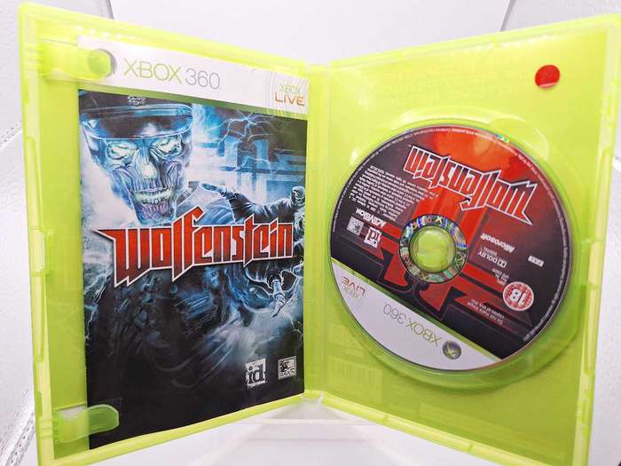 Wolfenstein (XBOX 360)