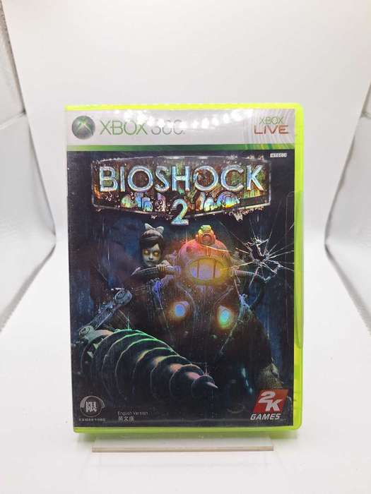 Bioshock 2 (XBOX 360)