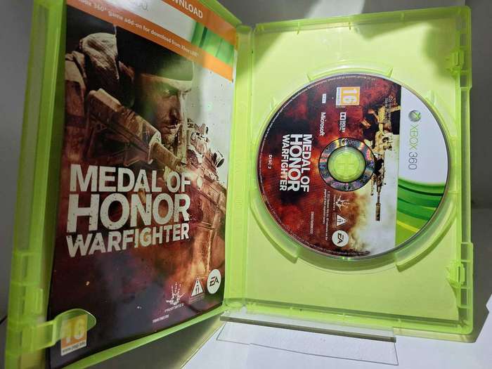 Medal of Honor: Warfighter (XBOX 360)