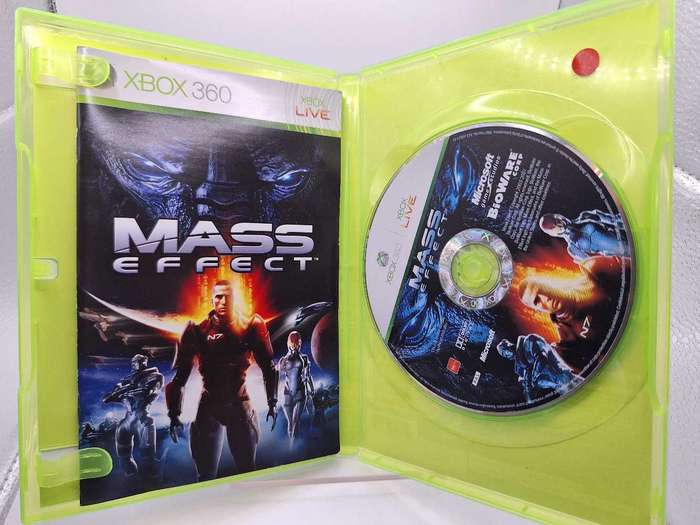 Mass Effect (XBOX 360)