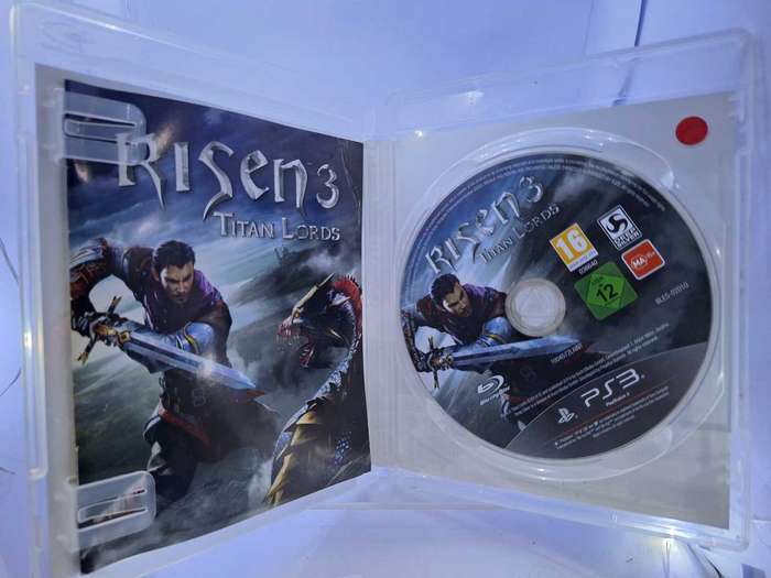 Risen 3: Titan Lords (PS3)