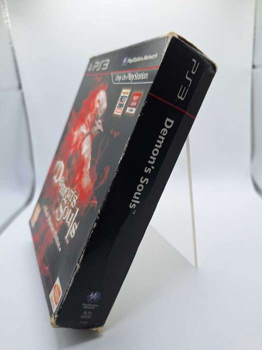 Demon's Souls: Black Phantom Edition (PS3)