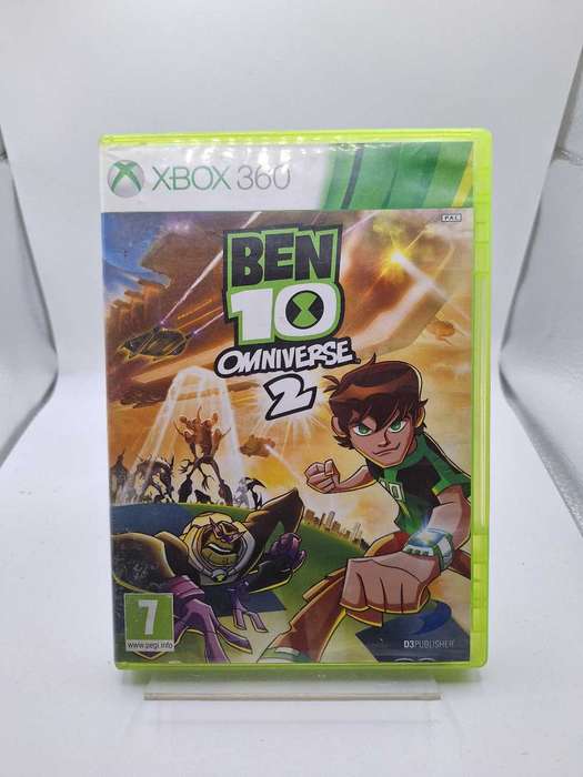 Ben 10: Omniverse 2 (XBOX 360)