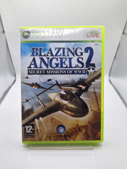 Blazing Angels 2: Secret Missions of WWII (XBOX 360)