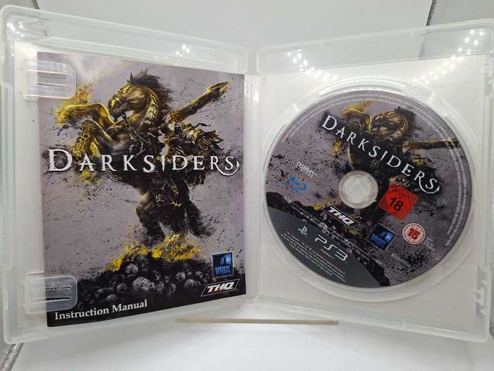 Darksiders (PS3)