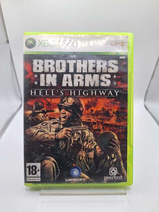 Brothers In Arms: Hell's Highway (XBOX 360)