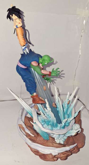 Dragon Ball Anime Goku Vs Picollo Figure
