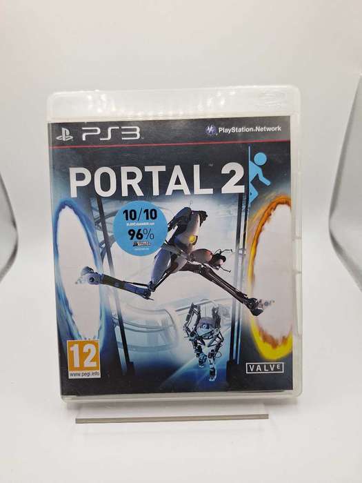 Portal 2 (PS3)