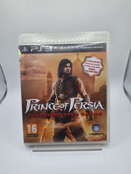 Prince of Persia: The Forgotten Sands (PS3)