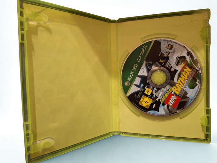 Lego: Batman The Video Game - Classics (XBOX 360)