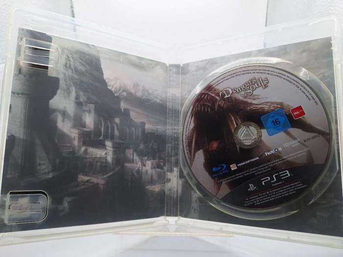 Demon's Souls: Black Phantom Edition (PS3)