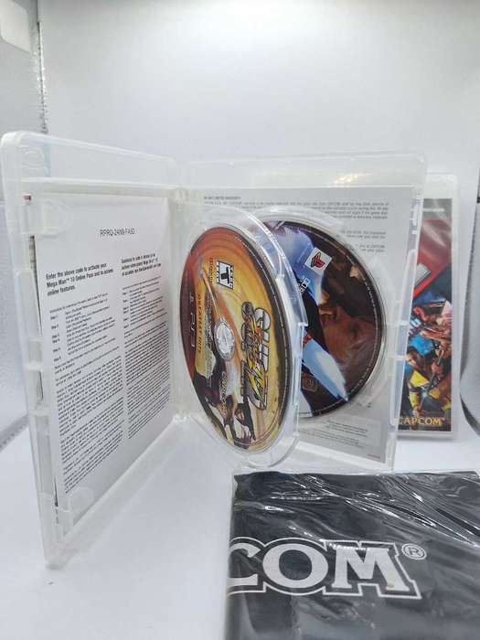 Capcom Essentials (PS3)