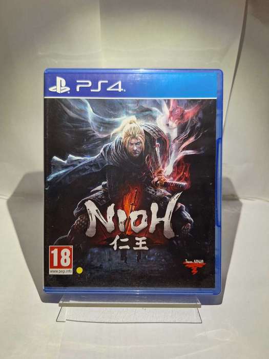 Nioh (PS4)