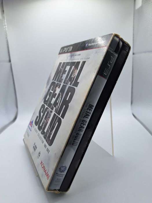 Metal Gear Solid: The Legacy Collection (PS3)
