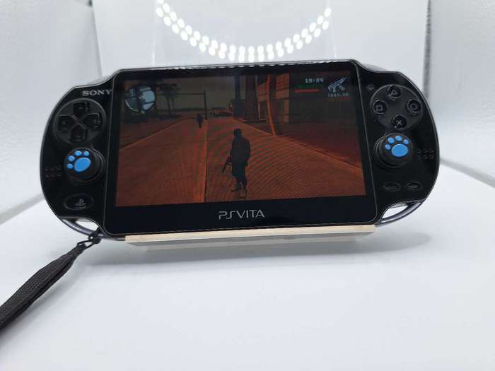 Modded PS VITA (Model PCH 1004)