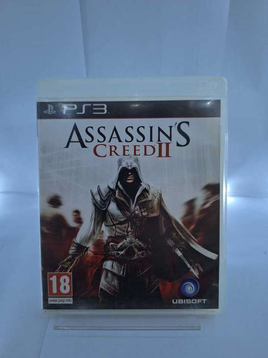 Assassin's Creed II (PS3)
