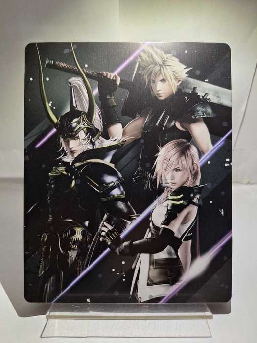Dissidia: Final Fantasy NT - Special Steelbook Edition (PS4)