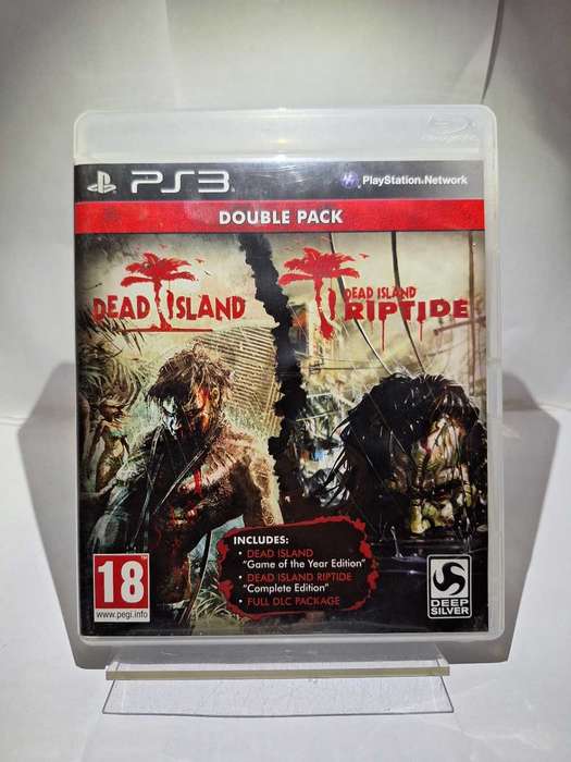 Dead Island - Double Pack (PS3)