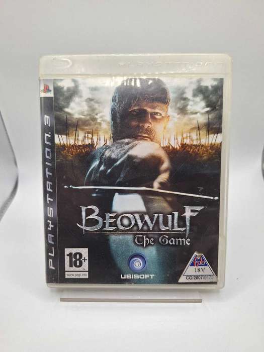 Beowulf: The Game (PS3)